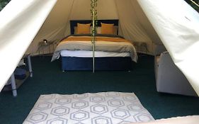 Gracelands Glamping Bell Tent